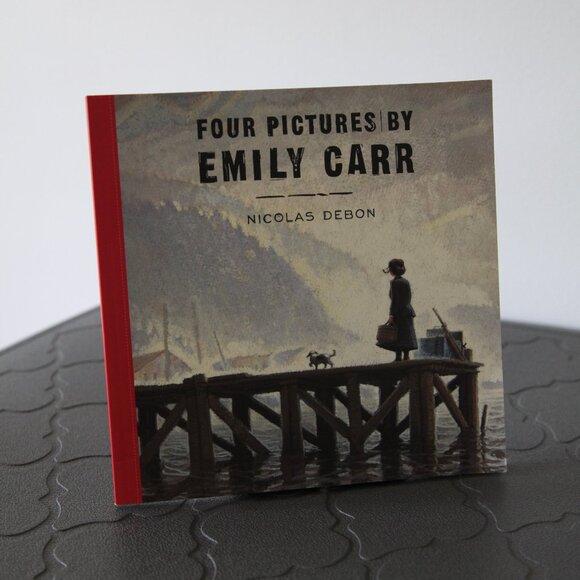 Four Pictures by Emily Carr - Picture 3 of 11